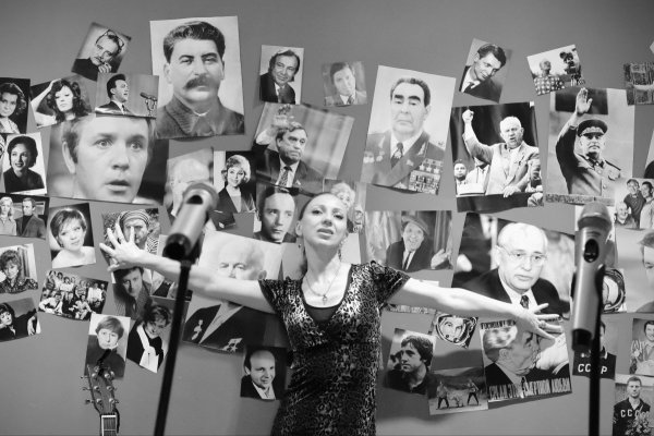 Ольга-девушка из прошлого Ольга-девушка из прошлого