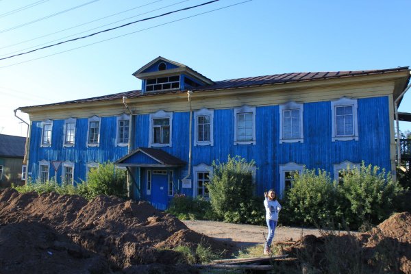 Музыкальная школа и библиотека города